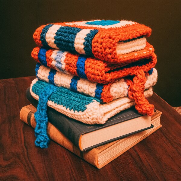 Reading seven books about indecisiveness is a fairly elegant way to keep not deciding